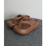 厚底サンダル ビーチサンダル レディース | Miniministore | 詳細画像35