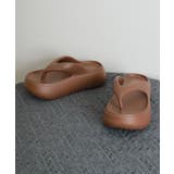 厚底サンダル ビーチサンダル レディース | Miniministore | 詳細画像36