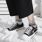 キャンバス スニーカー レディース | Miniministore | 詳細画像13