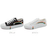 キャンバス スニーカー レディース | Miniministore | 詳細画像2