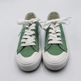 キャンバススニーカー レディース ローカット | Miniministore | 詳細画像7