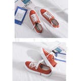 スニーカー レディース キャンバススニーカー | Miniministore | 詳細画像14