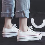 スニーカー レディース 厚底 韓国 | Miniministore | 詳細画像9