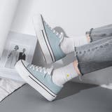 スニーカー レディース 厚底 | Miniministore | 詳細画像12