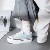 スニーカー レディース 厚底 | Miniministore | 詳細画像13