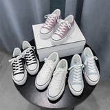 スニーカー レディース 厚底 | Miniministore | 詳細画像14