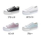 スニーカー レディース 厚底 | Miniministore | 詳細画像2