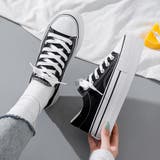 スニーカー レディース 厚底 | Miniministore | 詳細画像4