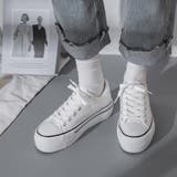 スニーカー レディース 厚底 | Miniministore | 詳細画像6