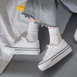 スニーカー レディース 厚底 | Miniministore | 詳細画像7