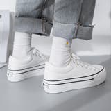 スニーカー レディース 厚底 | Miniministore | 詳細画像9