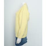 ニットセーター カラーニット 長袖 秋冬 | Miniministore | 詳細画像11