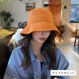 バケットハット 小顔 UV対策帽子 韓国 | Miniministore | 詳細画像11 