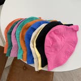 バケットハット 小顔 UV対策帽子 韓国 | Miniministore | 詳細画像5 