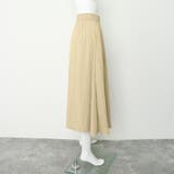 薄手ロングスカート ハイウエスト 韓国夏 | Miniministore | 詳細画像16