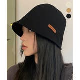 バケットハット UV対策ハット 小顔帽子 | Miniministore | 詳細画像1