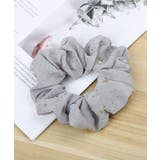 シュシュ レディース ヘアゴム 星柄 | Miniministore | 詳細画像8 