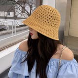 ストローハット レディース 全7色 | Miniministore | 詳細画像10 