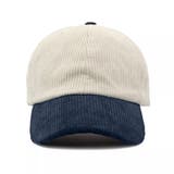 無地キャップ コーデュロイ レディース | Miniministore | 詳細画像13 