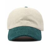 無地キャップ コーデュロイ レディース | Miniministore | 詳細画像8 