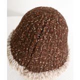 ニット バケットハット 暖かい帽子 秋冬 | Miniministore | 詳細画像13 