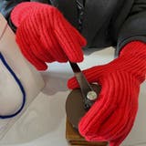 ホールタッチ ニットグローブ 全9色 | Miniministore | 詳細画像12