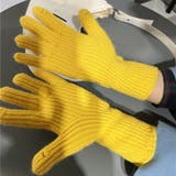 ホールタッチ ニットグローブ 全9色 | Miniministore | 詳細画像16