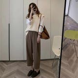 ニットベスト レディース ニットジレ | Miniministore | 詳細画像7