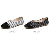 パンプス レディース ぺたんこ | Miniministore | 詳細画像2