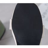 サンダル レディース 靴 太ヒール ハイヒール ストラップ 春夏 歩きやすい | Miniministore | 詳細画像11