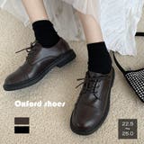 ドレスシューズ レースアップ レディース | Miniministore | 詳細画像1