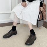 ドレスシューズ レースアップ レディース | Miniministore | 詳細画像11