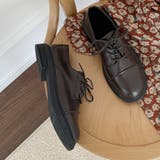 ドレスシューズ レースアップ レディース | Miniministore | 詳細画像13