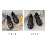 ドレスシューズ レースアップ レディース | Miniministore | 詳細画像2