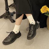 ドレスシューズ レースアップ レディース | Miniministore | 詳細画像5