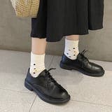 ドレスシューズ レースアップ レディース | Miniministore | 詳細画像6
