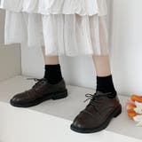 ドレスシューズ レースアップ レディース | Miniministore | 詳細画像9