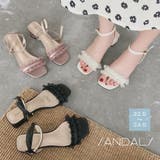 サンダル レディース 韓国 オルチャン | Miniministore | 詳細画像1