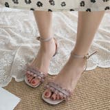 サンダル レディース 韓国 オルチャン | Miniministore | 詳細画像10