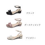 サンダル レディース 韓国 オルチャン | Miniministore | 詳細画像2