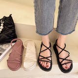 サンダル レディース 夏 | Miniministore | 詳細画像10 