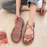 サンダル レディース 夏 | Miniministore | 詳細画像8 