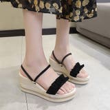 厚底サンダル レディース 夏 | Miniministore | 詳細画像10