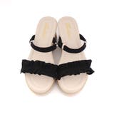 厚底サンダル レディース 夏 | Miniministore | 詳細画像11