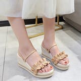厚底サンダル レディース 夏 | Miniministore | 詳細画像3