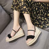 厚底サンダル レディース 夏 | Miniministore | 詳細画像4
