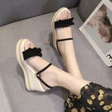 厚底サンダル レディース 夏 | Miniministore | 詳細画像6