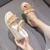 厚底サンダル レディース 夏 | Miniministore | 詳細画像7
