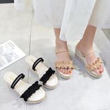 厚底サンダル レディース 夏 | Miniministore | 詳細画像8
