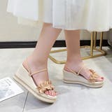 厚底サンダル レディース 夏 | Miniministore | 詳細画像9